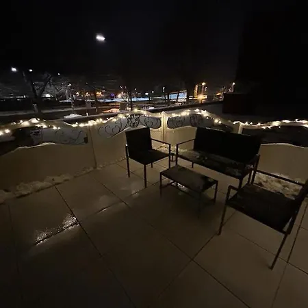 Apartman Superior - Rooftop - 20min To Hamburg *