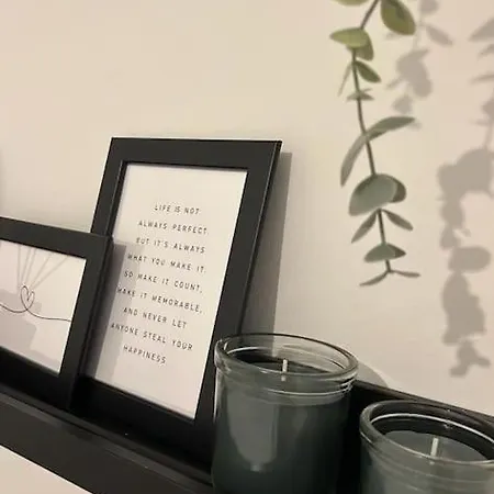 Apartman Superior - Rooftop - 20min To Hamburg *