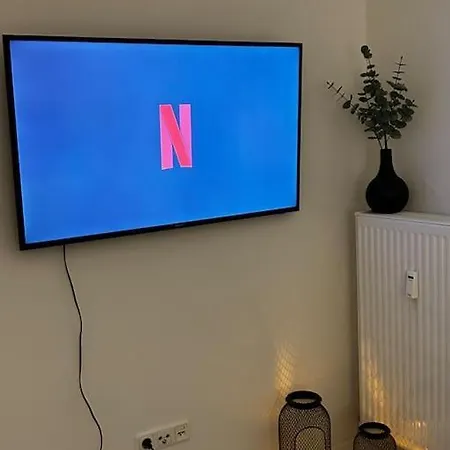 Superior - Rooftop - 20min To Hamburg *