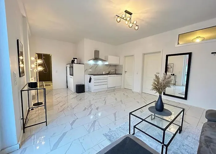 Appartement Superior - Rooftop - 20min To Hamburg Elmshorn