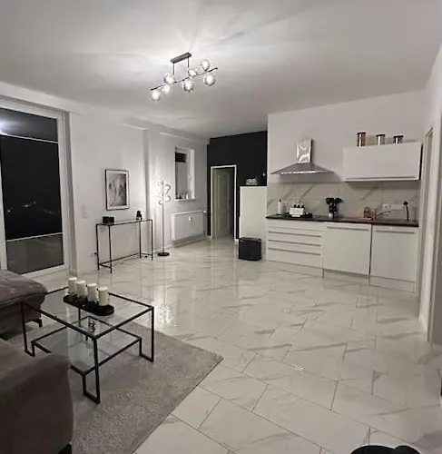 Appartement Superior - Rooftop - 20min To Hamburg Elmshorn