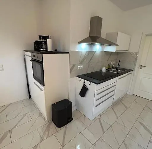 Superior - Rooftop - 20min To Hamburg 엘름스호른