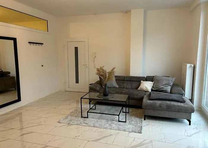 Superior - Rooftop - 20min To Hamburg Appartement